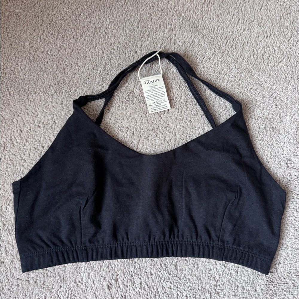 Elegant Black Women's Bralette